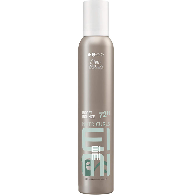 Wella Eimi Boost Bounce mousse 300ml